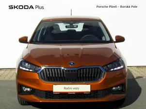 Škoda Fabia Selection