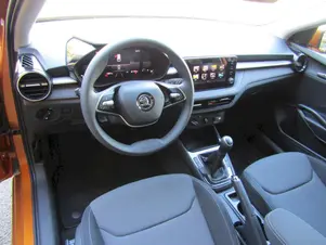 Škoda Fabia Selection