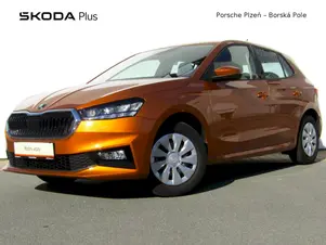 Škoda Fabia Selection