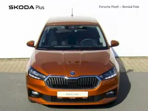 Škoda Fabia Selection