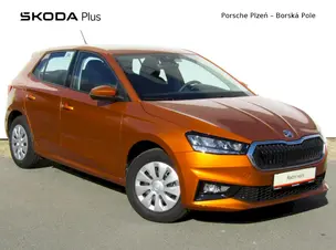 Škoda Fabia Selection