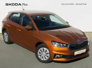 Škoda Fabia Selection