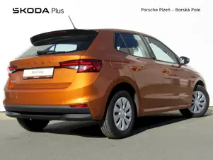 Škoda Fabia Selection