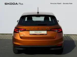 Škoda Fabia Selection