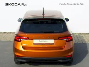 Škoda Fabia Selection