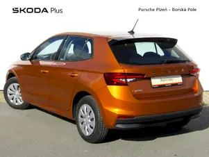 Škoda Fabia Selection