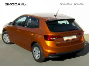 Škoda Fabia Selection