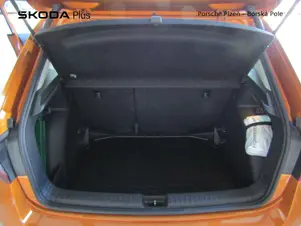 Škoda Fabia Selection