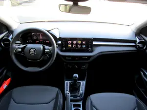 Škoda Fabia Selection