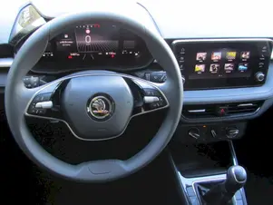 Škoda Fabia Selection