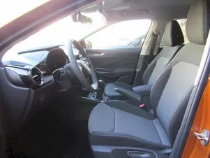 Škoda Fabia Selection