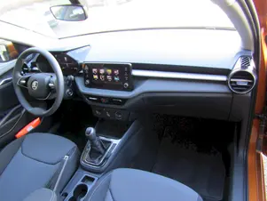 Škoda Fabia Selection