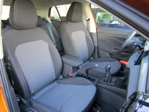 Škoda Fabia Selection