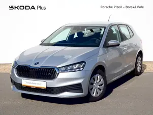 Škoda Fabia Active