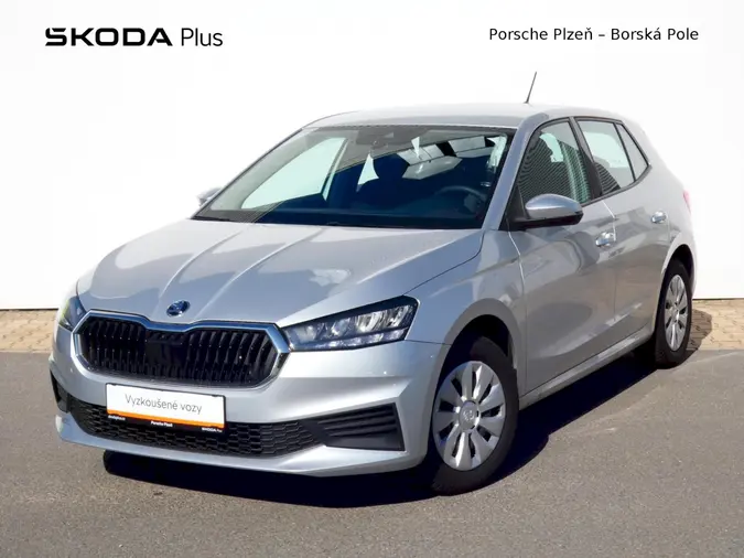 Fabia Active