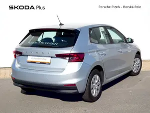 Škoda Fabia Active