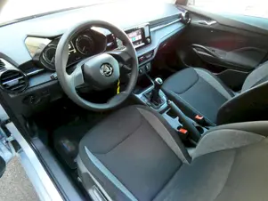 Škoda Fabia Active