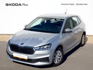 Škoda Fabia Active