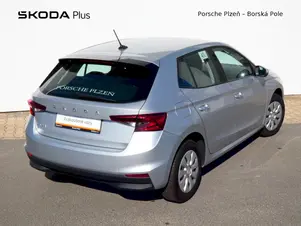 Škoda Fabia Active