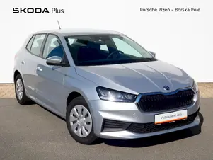 Škoda Fabia Active