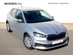 Škoda Fabia Active
