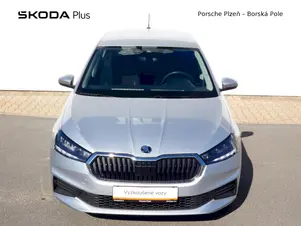 Škoda Fabia Active