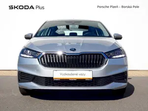 Škoda Fabia Active