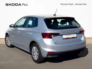 Škoda Fabia Active