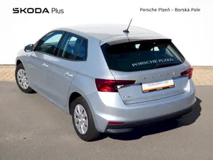 Škoda Fabia Active