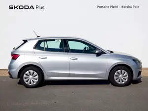 Škoda Fabia Active