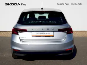 Škoda Fabia Active
