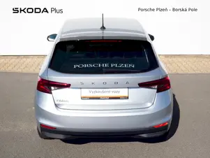 Škoda Fabia Active