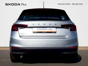 Škoda Fabia Active