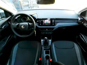 Škoda Fabia Active