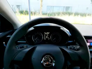Škoda Fabia Active