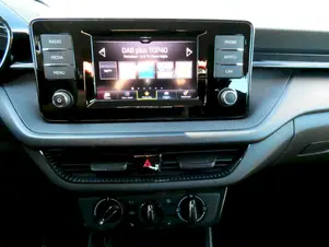 Škoda Fabia Active
