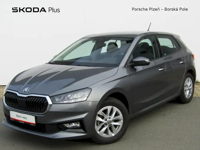 Fabia 130 let