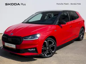 Škoda Fabia Monte Carlo