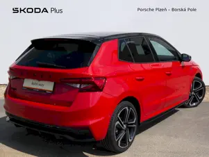 Škoda Fabia Monte Carlo