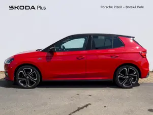 Škoda Fabia Monte Carlo