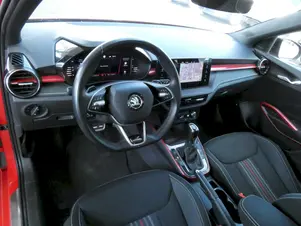 Škoda Fabia Monte Carlo