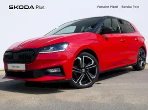 Škoda Fabia Monte Carlo