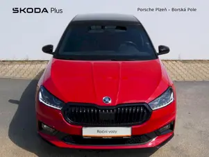 Škoda Fabia Monte Carlo