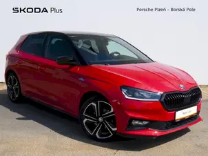 Škoda Fabia Monte Carlo
