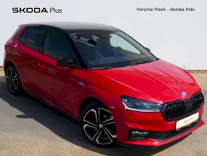 Škoda Fabia Monte Carlo
