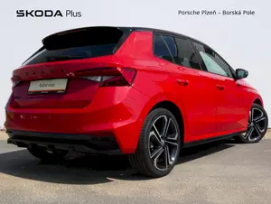 Škoda Fabia Monte Carlo