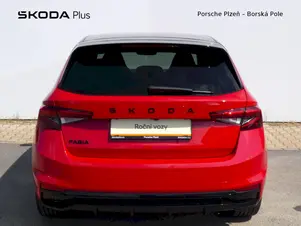 Škoda Fabia Monte Carlo