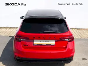 Škoda Fabia Monte Carlo