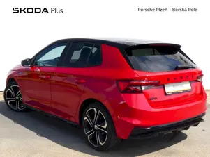 Škoda Fabia Monte Carlo