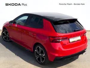 Škoda Fabia Monte Carlo